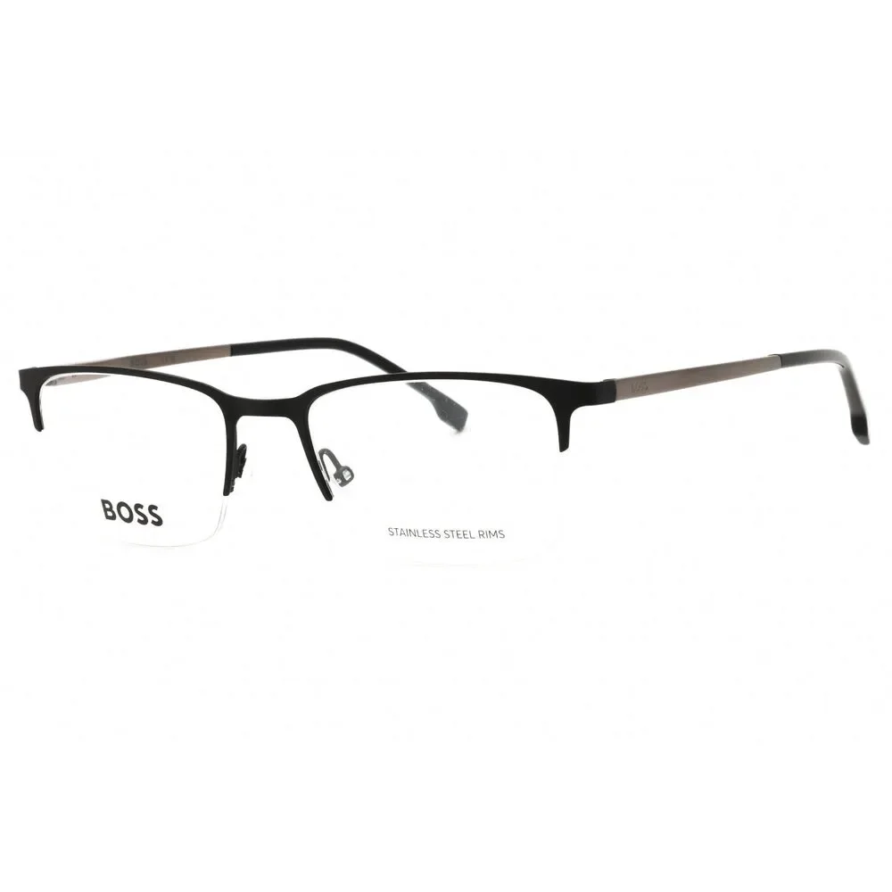 NWT Hugo Boss BOSS 1187-0RZZ 00 52mm New Eyeglasses